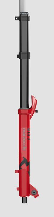 Produktbild Marzocchi Bomber 58 Federgabel, 27.5", 203mm, Grip, 110x20mm, 28.6-30, gloss red (203 mm)