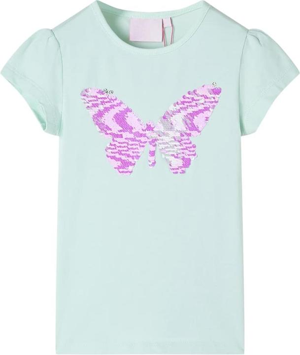 Light mint green