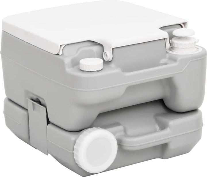 Produktbild VidaXL Camping-Toilette