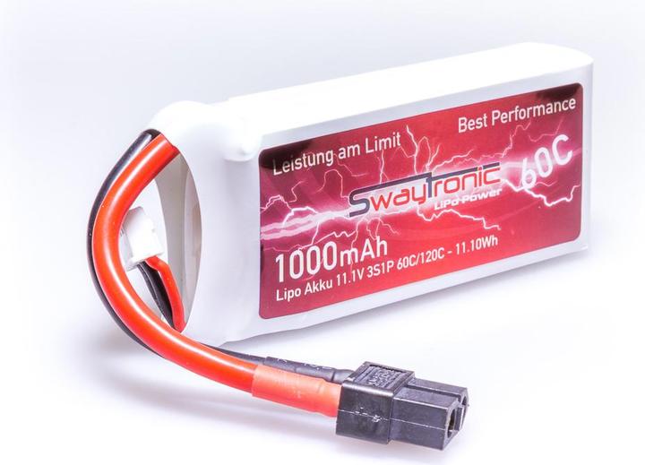 Produktbild Swaytronic Akku (14.80 V, 1000 mAh)