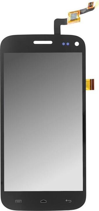 Image du produit OEM Wiko Darkmoon LCD + écran tactile noir (Écran)