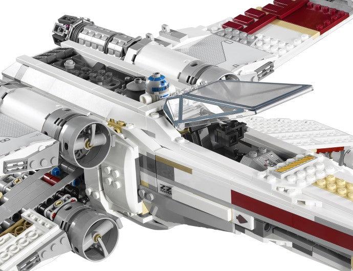 Actual product image LEGO Red Five X-Wing Starfighter (10240, LEGO Star Wars)