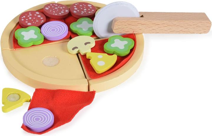 Produktbild Moni Kinder Pizza-Spielset 4221
