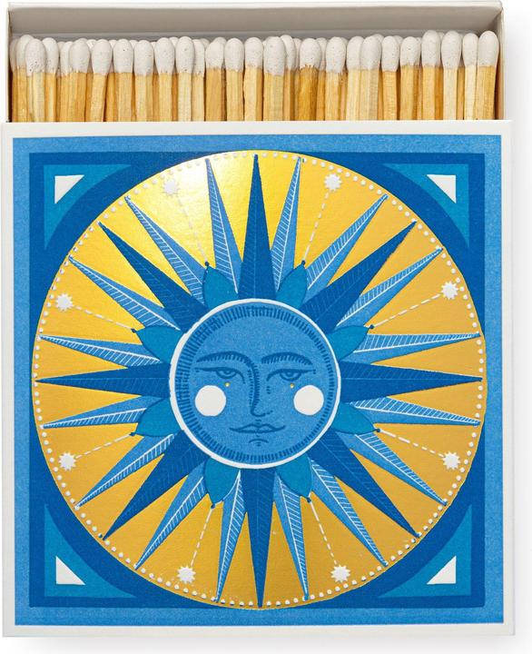 Image du produit Archivist Allumettes XL - Golden Sun