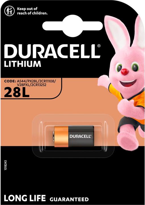 Immagine prodotto Duracell Foto (1 pz., 28L, 150 mAh)