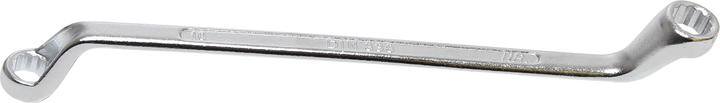 Actual product image BGS Double Ring Spanner, offset 10 x 11 mm (10 mm, 11 mm)