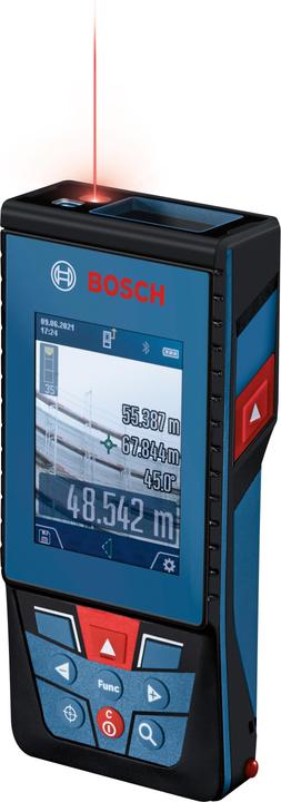 Bosch Professional GLM 100-25 C (100 m, 650 nm)