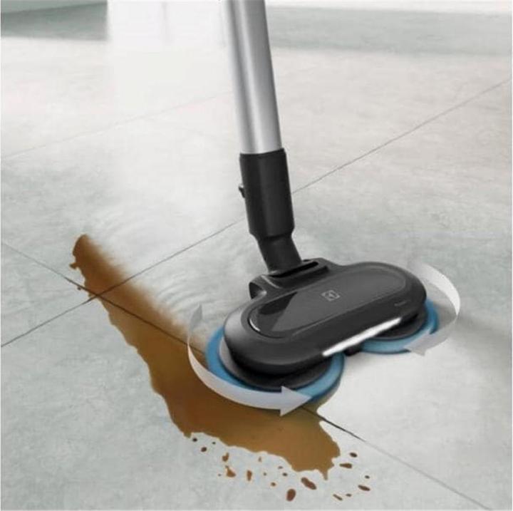 Actual product image Electrolux PowerPro Mopp Standard-Pads für 801