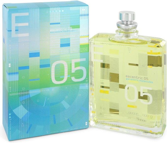 Escentric Molecules Escentric 05 by (Eau de Toilette, 100 ml)