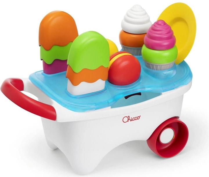 Chicco Ice Cream Car