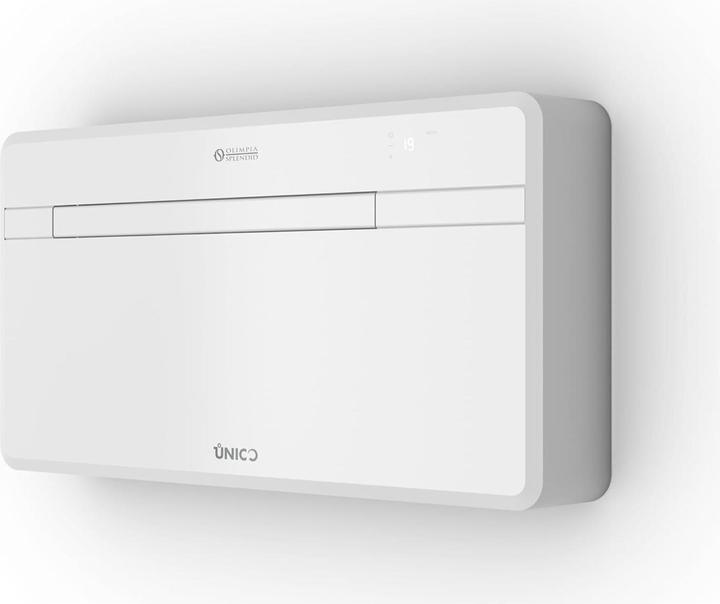 Actual product image Olimpia Splendid Unico Next 10 HP PVAN (8530.35 BTU/h)