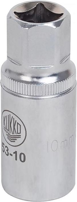 Image du produit Kukko Extracteur de goujon 53-12 pour goujon Ø 12 mm corps Ø 28 mm longueur 71 mm