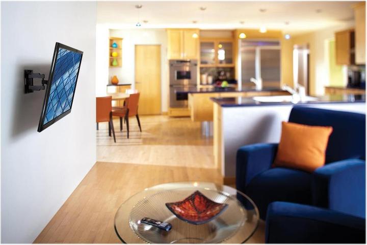 Actual product image Ergotron Neo Flex Cantilever Vhd,Med/Lr (Wall, 63")