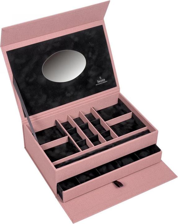 Produktbild Sacher 2045.516.070244 - Schmuckbox pastello