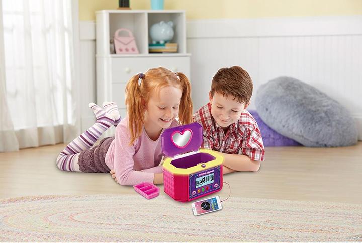 Produktbild VTech Kidisecrets Schmuckkästchen (Deutsch)