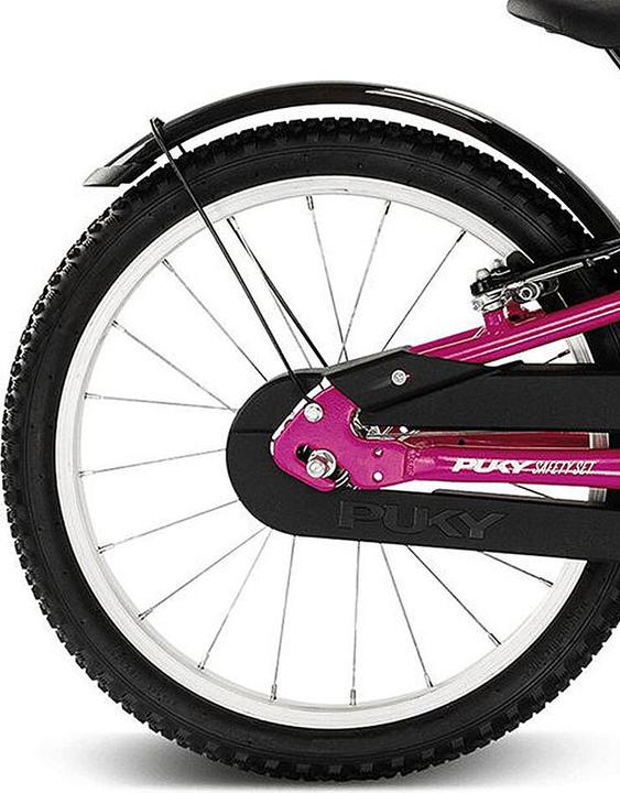Actual product image Puky Cyke (18")