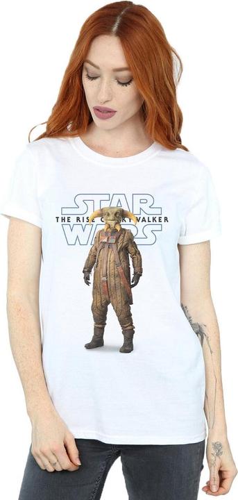 Produktbild Star Wars The Rise Of Skywalker Boolio TShirt (M)