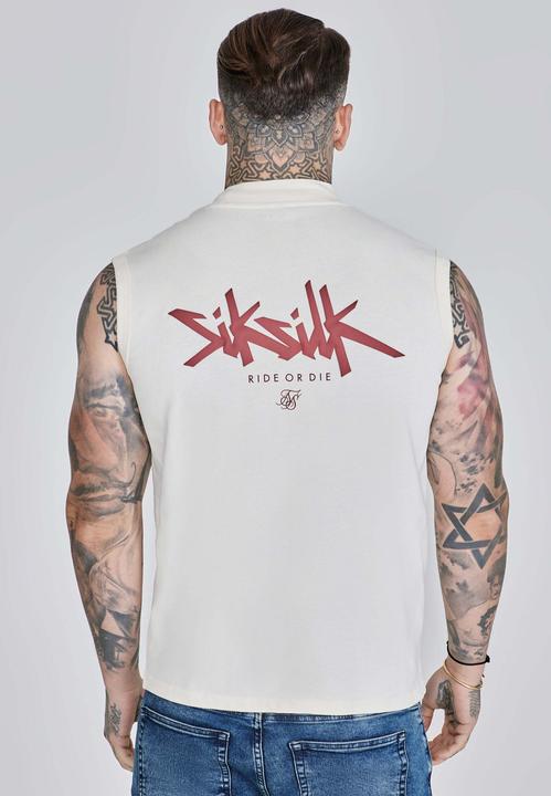 Actual product image Siksilk Top Active Vest (M)