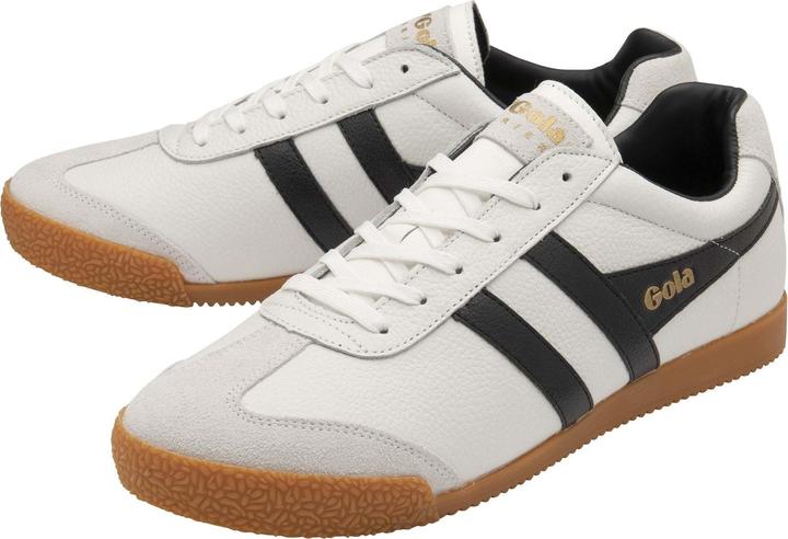 Actual product image Gola Harrier Leather - 62281 (41)
