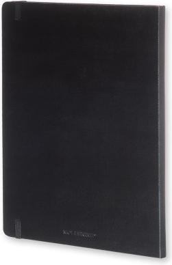 Produktbild Moleskine Classic (A4, Liniert, Weicher Einband)