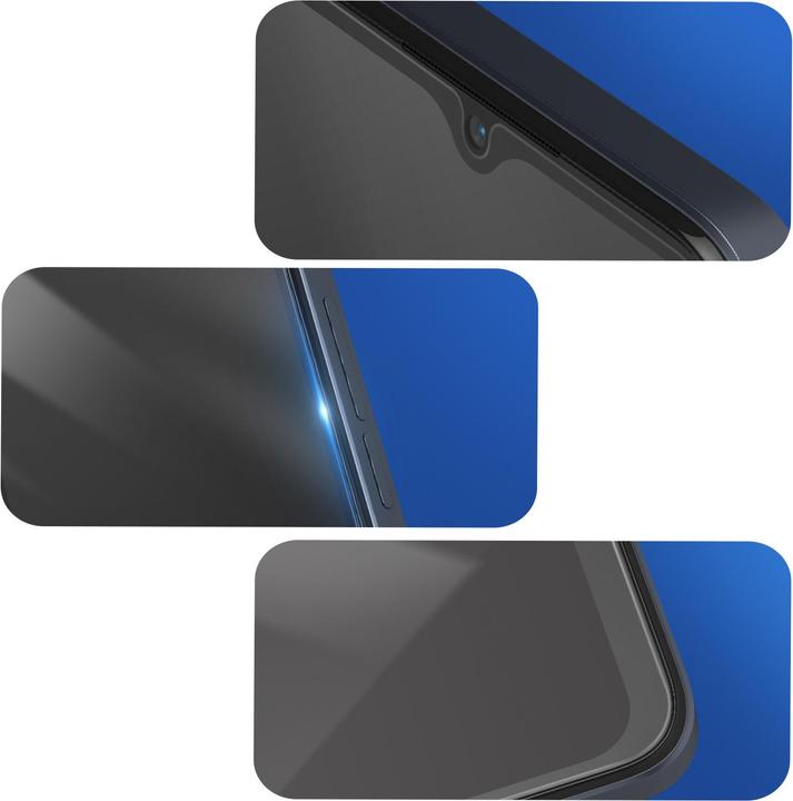 Actual product image 3MK FlexibleGlass Lite Display Film (1 Piece, Vivo Y35)