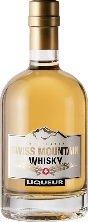 Image du produit Rugenbräu Liqueur de whisky de montagne suisse Suisse (1 x 50 cl)