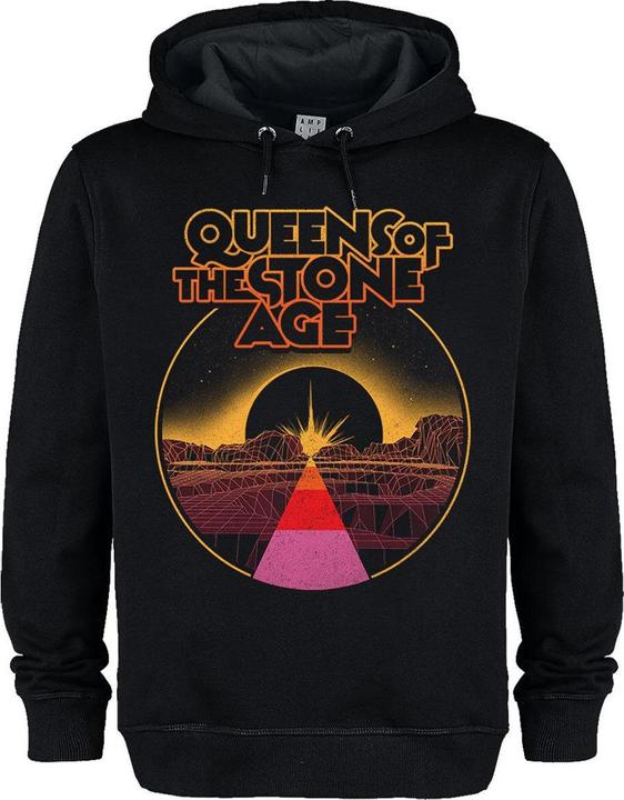 Produktbild Amplified Eye Of The Moon Kapuzenpullover (3XL)