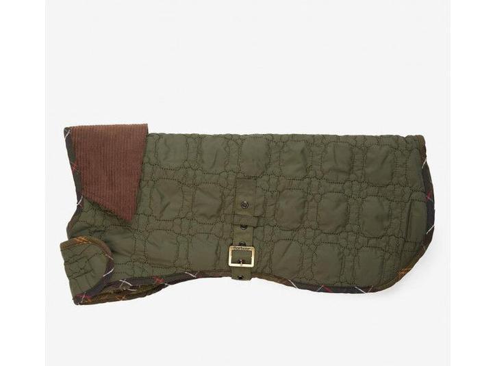 Image du produit Barbour Dog Bone Quilted Dog Coat (L, Manteau pour chien)