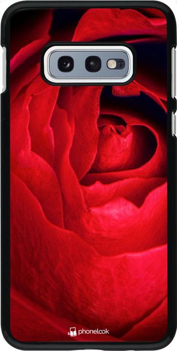 Actual product image PhoneLook Valentine 2022 Rose Cover (Samsung Galaxy S10e)