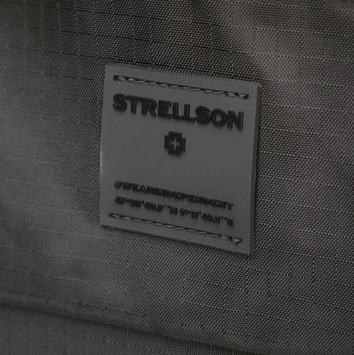 Actual product image Strellson northwood rs sebastian backpack lvz (22 l)