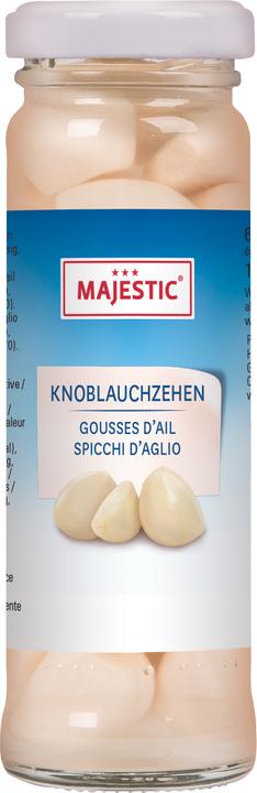 Majestic Gousses d'ail (243 g)
