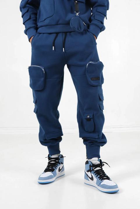 Actual product image Sixth June Cargo Sweatpants (L)