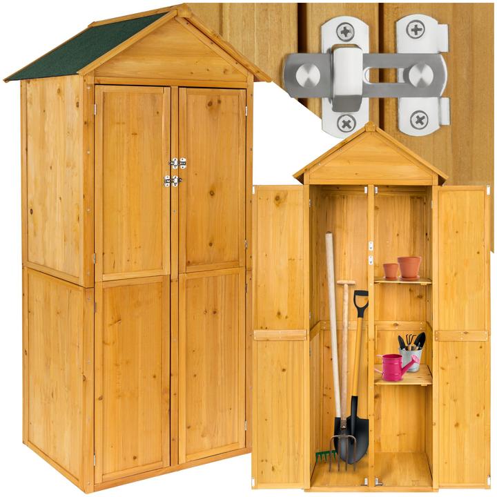 tectake Abri de Jardin