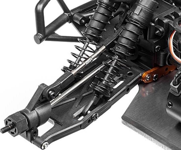 Actual product image HPI Triumph 800 (RTR Ready-to-Run)