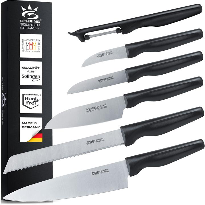 Actual product image Gehring Kitchen knife set (21 cm)