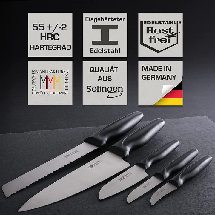 Actual product image Gehring Kitchen knife set (21 cm)