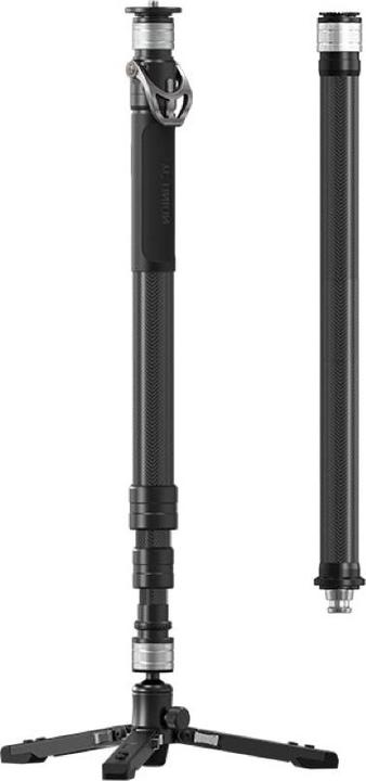 Actual product image Yc onion PINETA Carbon Fibre Monopod with Carbon Fibre extension tube*