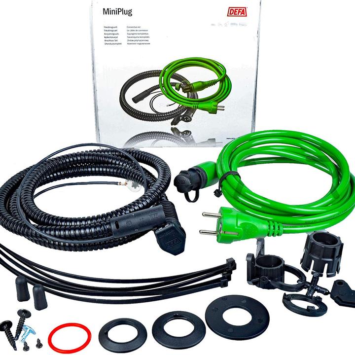 Produktbild Defa Anschluss-Set