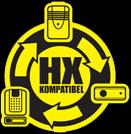 Immagine prodotto Heidemann Set di suonerie radio HX Music Box (Funk)