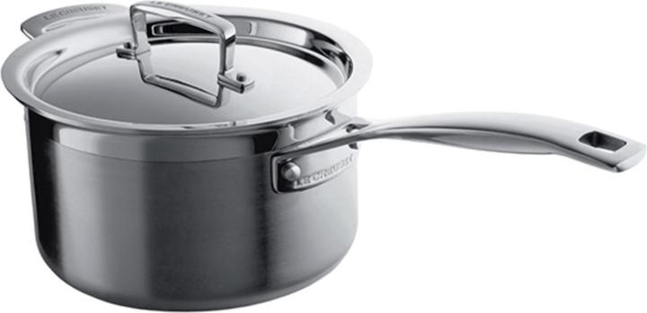 Produktbild Le Creuset Profitopf (20 cm, Kochtopf, Aluminium, Edelstahl)