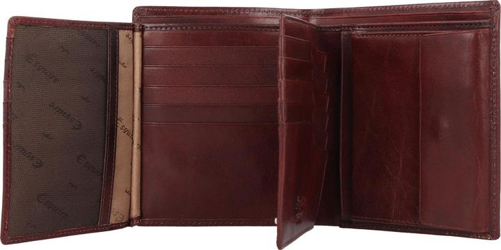 Immagine prodotto Esquire Portafoglio Toscana RFID in pelle 11 cm