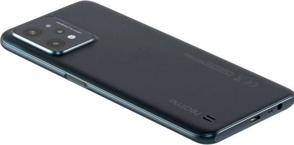 Produktbild realme C31 (64 GB, Dark Green, 6.50", Dual SIM, 50 Mpx, 4G)