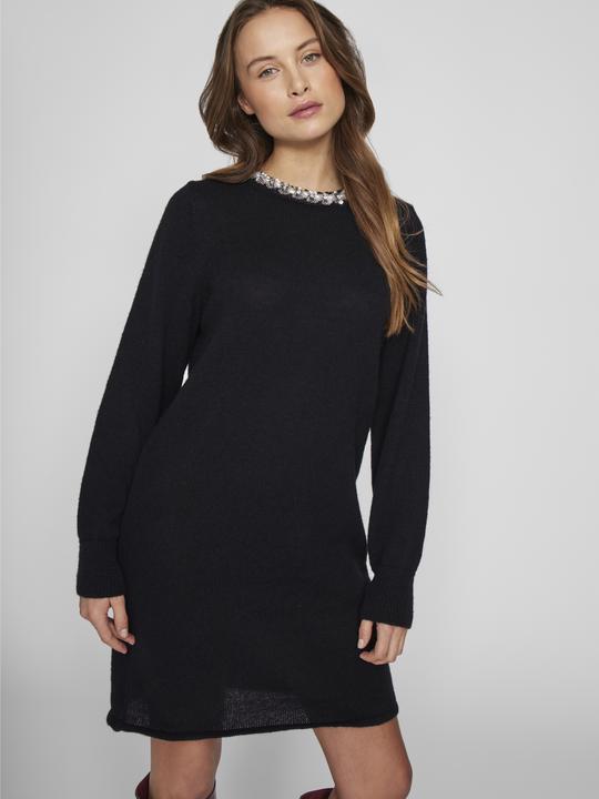 Actual product image Vila Long sleeve knit dress (XS)
