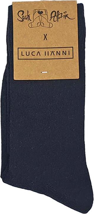 Actual product image Luca Hänni Socks (LH) (Single pack, 35 - 41, 36 - 40)
