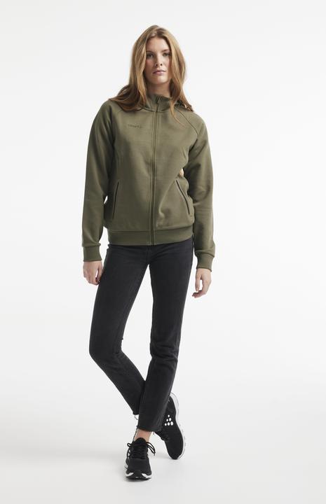 Immagine prodotto Craft Core Soul Cappuccio Con Zip Integrale W (XXL)