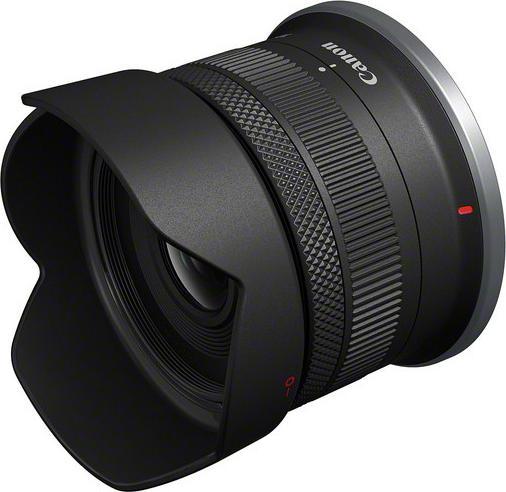 Actual product image Canon RF-S 10-18mm f/4.5-6.3 IS STM (Canon RF-S, APS-C / DX)