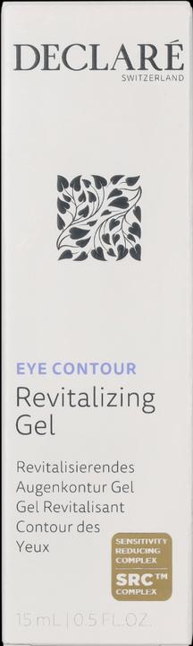 Produktbild Declaré Revitalisierendes Augenkontur (Gel, 15 ml, Tag + Nacht)