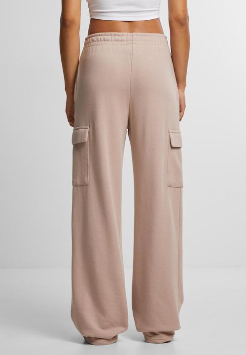 Actual product image Urban Classics Ladies Baggy Light Terry Sweat Pants - 159549 (4XL)