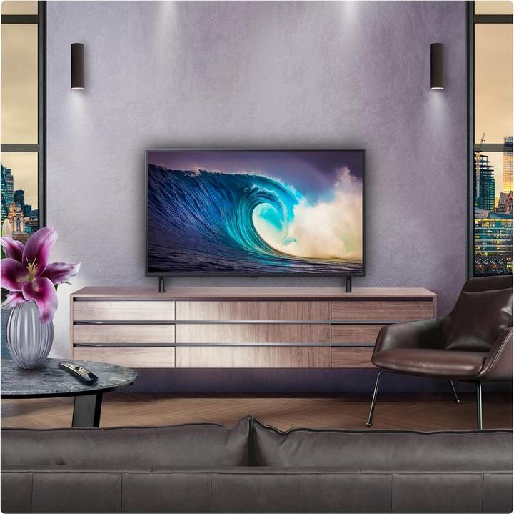 Produktbild LG 43NANO80A6B (43", NANO80, Nano-Cell, 4K, 2025)