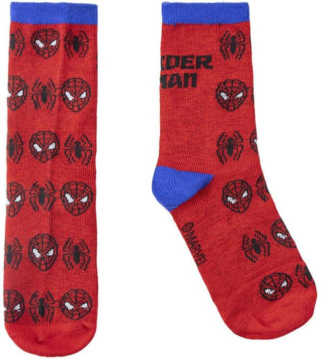 Immagine prodotto Disney Calzini confezione 3 pezzi Spiderman (31, 34)